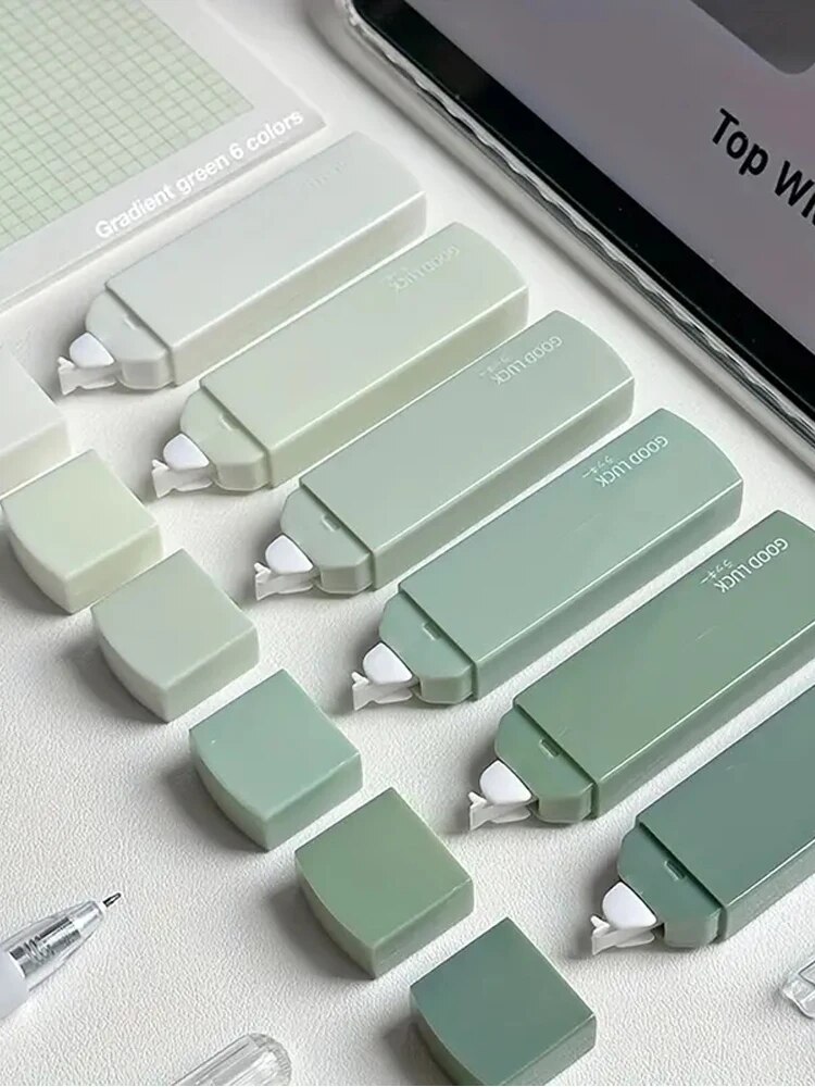 1 opakowanie 6 korekcyjnych ta – Correction Tape Roller recenzja i cena