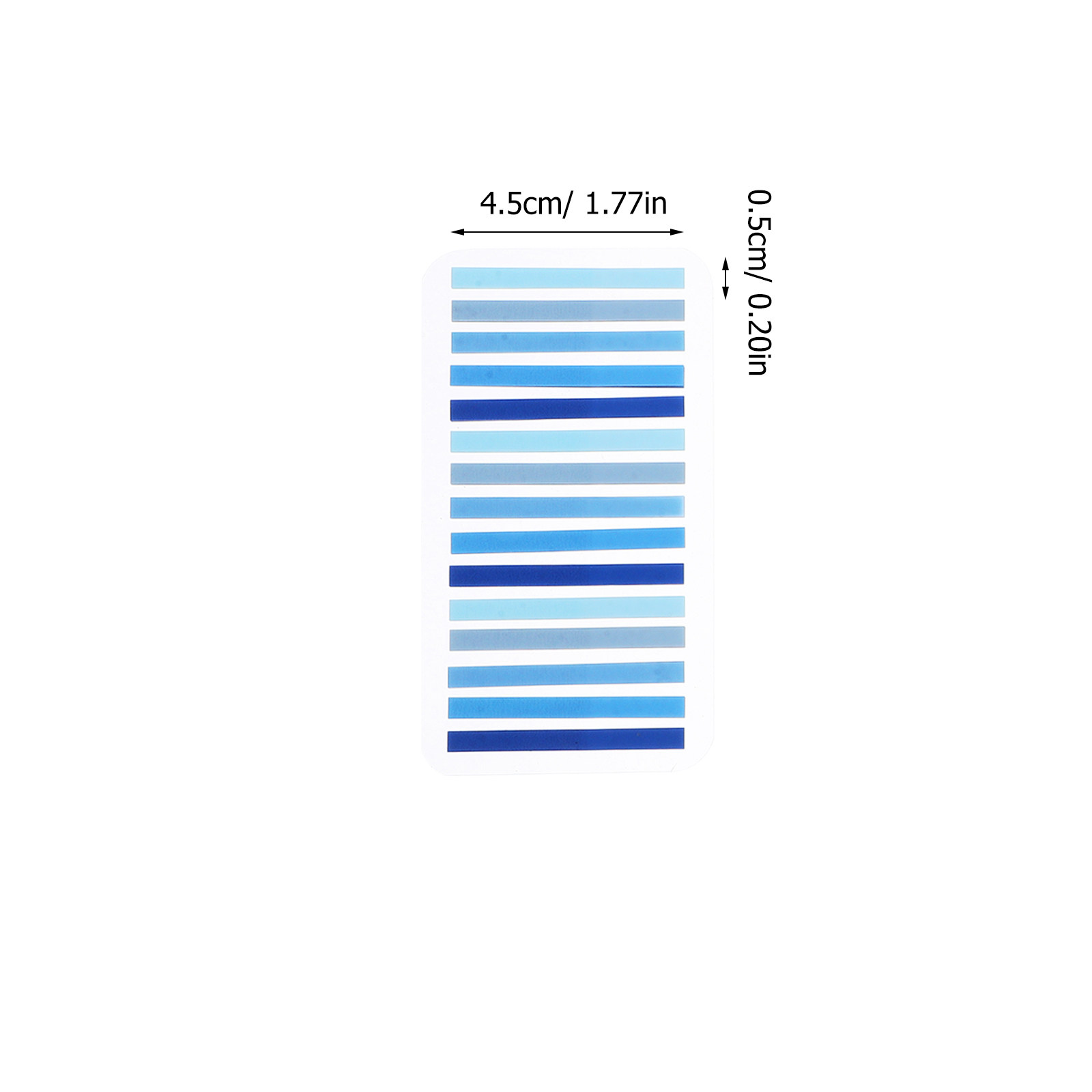 4 zestawy ultracienkich samopr – Index Tab Divider recenzja i cena