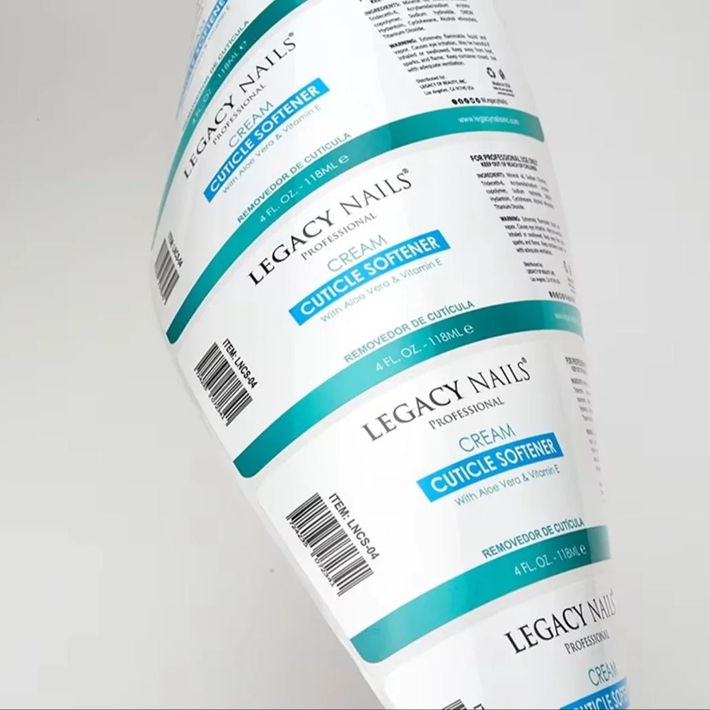 Niestandardowe wodoodporne nak – Sticker Label Roll recenzja i cena