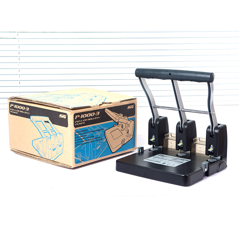 P-1000-3 Najlepszy Duży Regulo – Paper Punch 3 Hole recenzja i cena