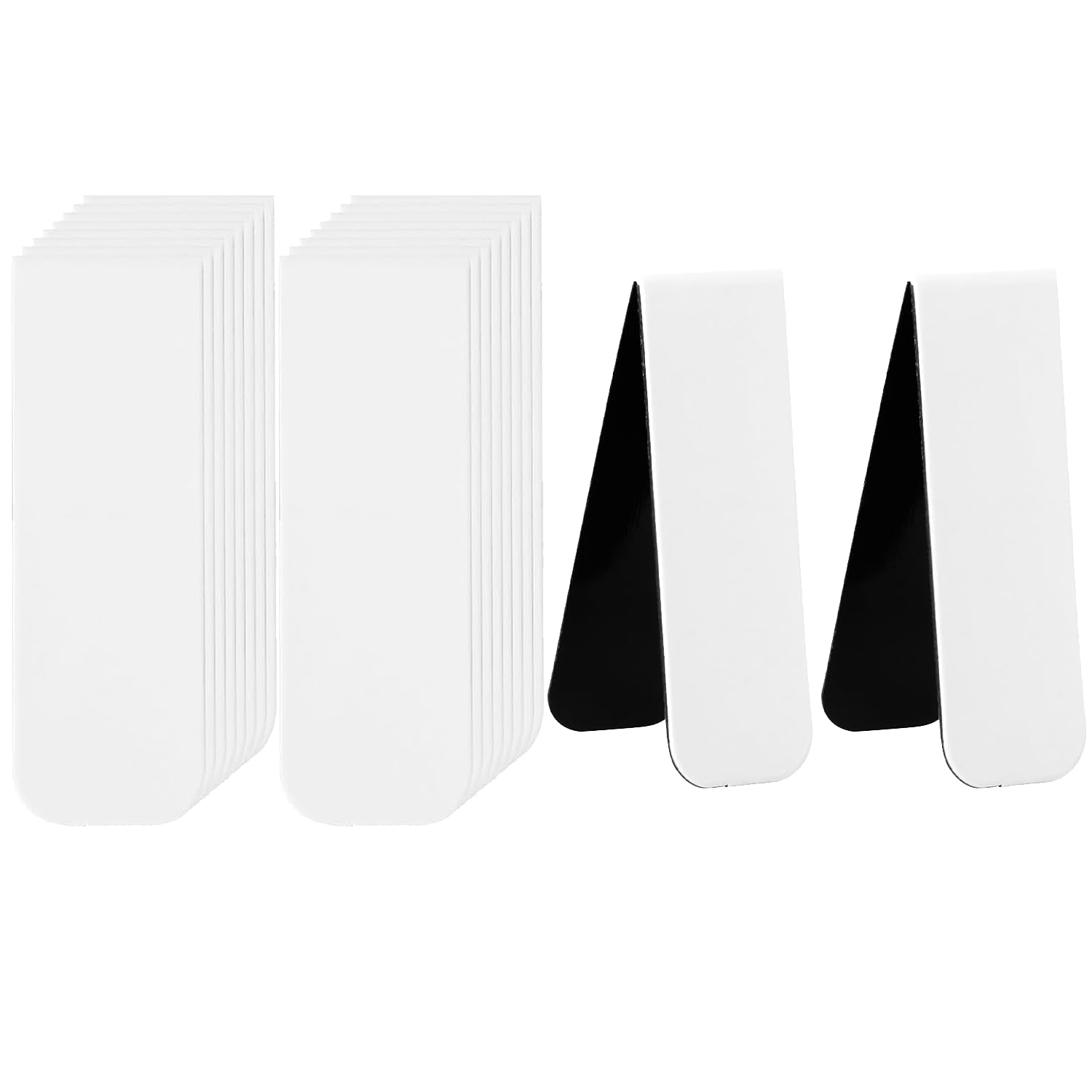 15 szt. Puste magnetyczne zakł – Bookmark Magnetic Clip recenzja i cena