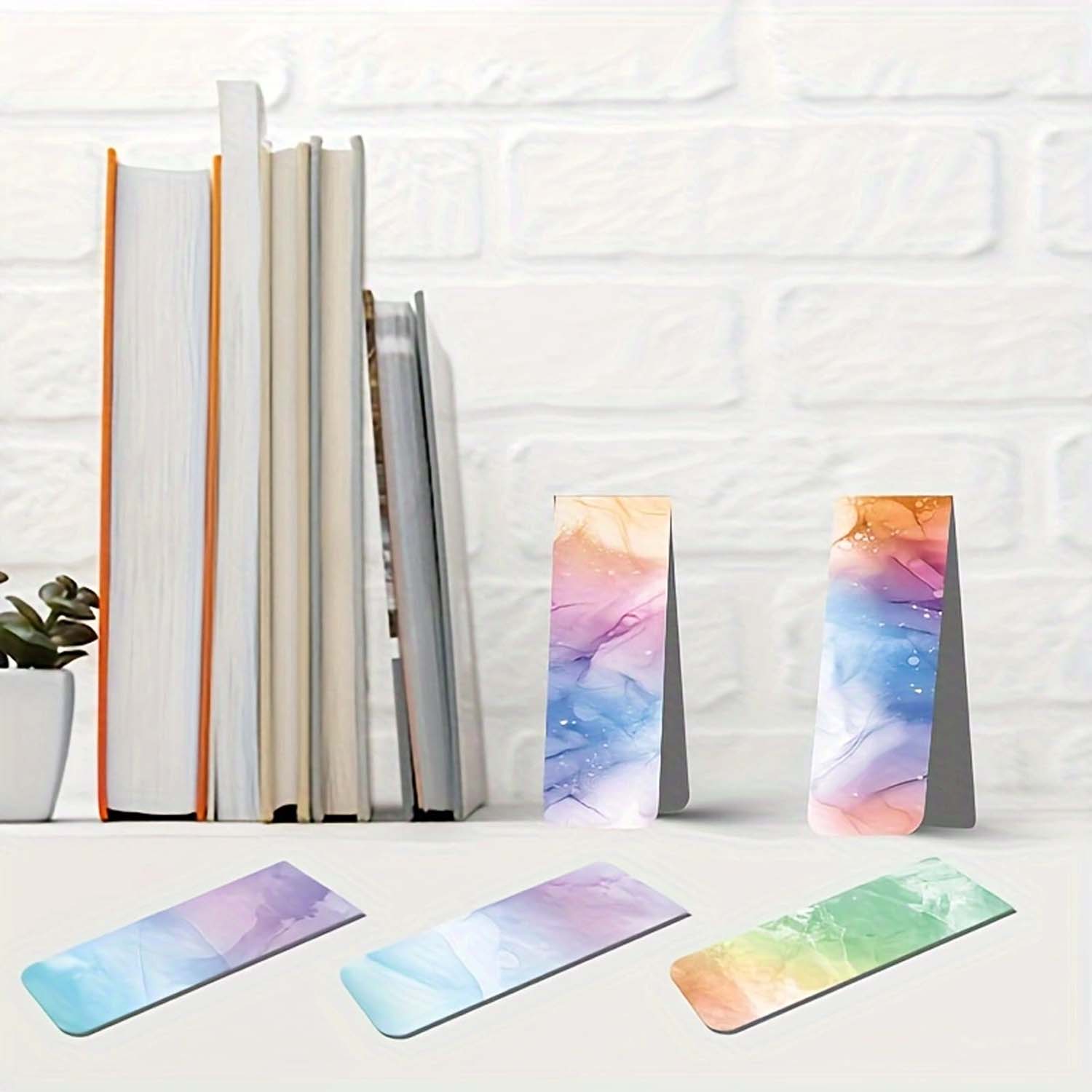 12 szt. Zestaw magnetycznych z – Bookmark Magnetic Clip recenzja i cena