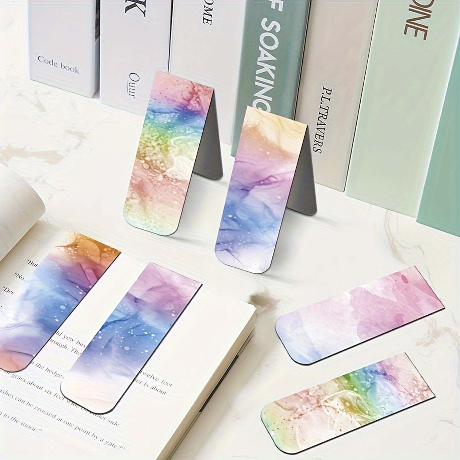 12 szt. Zestaw magnetycznych z – Bookmark Magnetic Clip recenzja i cena