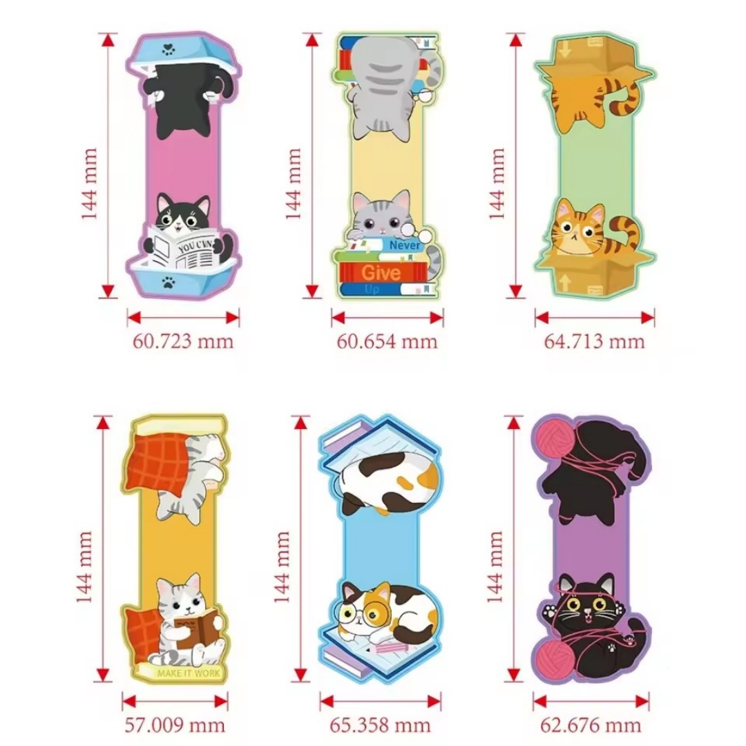 1 zestaw Kreatywnych Magnetycz – Bookmark Magnetic Clip recenzja i cena