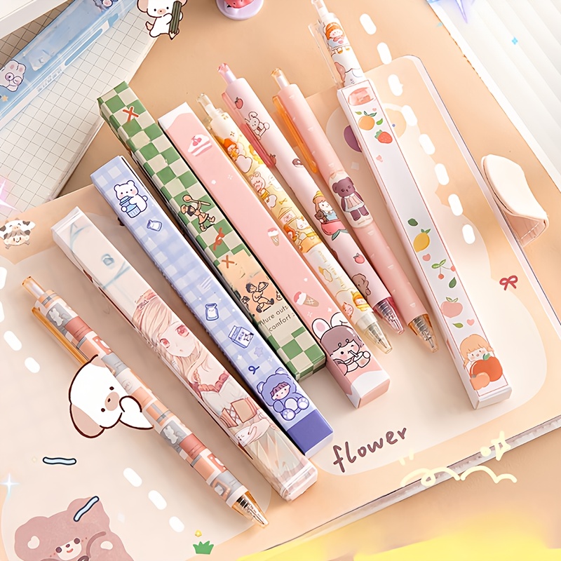 10 pojedynczych długopisów żel – Stationery Supply Business recenzja i cena
